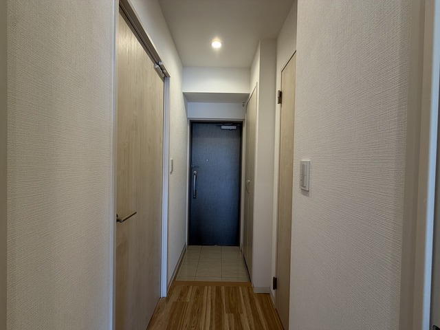 モーント米山弐番館 602 玄関