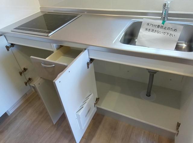 カーサ川崎 102 収納