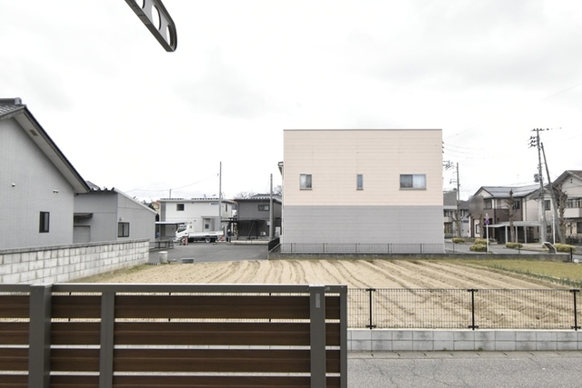 セブンワンテン　M 103 眺望
