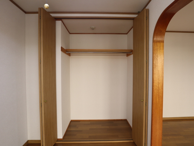 コーポ壱番館 103 収納