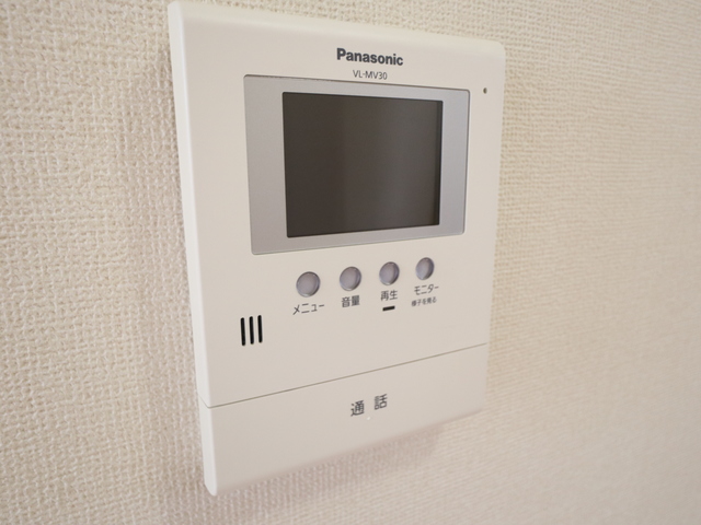 メープルハウス 201 セキュリティ