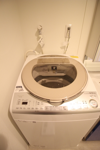 ロイヤルパークスＥＲ万代 806 洗面所