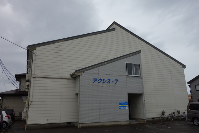 アクシス７ 107 外観