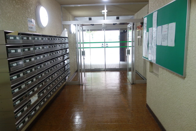 トーカンマンション医学町 510 玄関