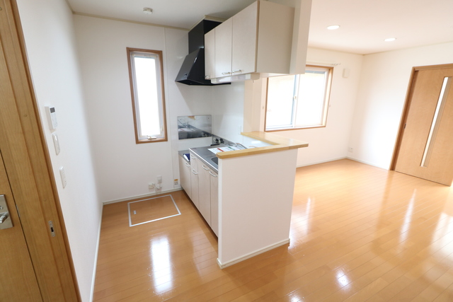 ミピアーチェ　B 102 キッチン