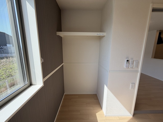 グランピュア 105 収納