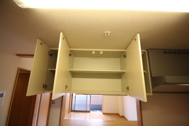 富士マンション 1103 収納