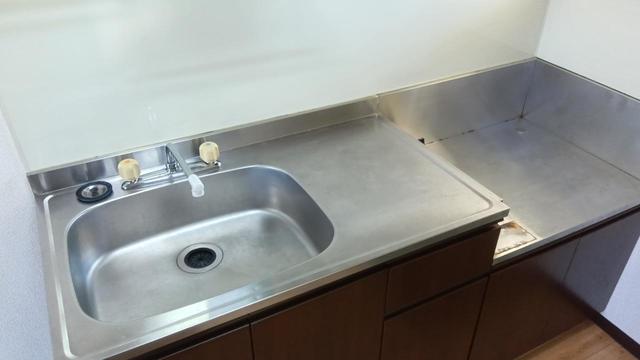 イルマン 205 キッチン