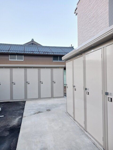 ボヌール 104 その他共有部分
