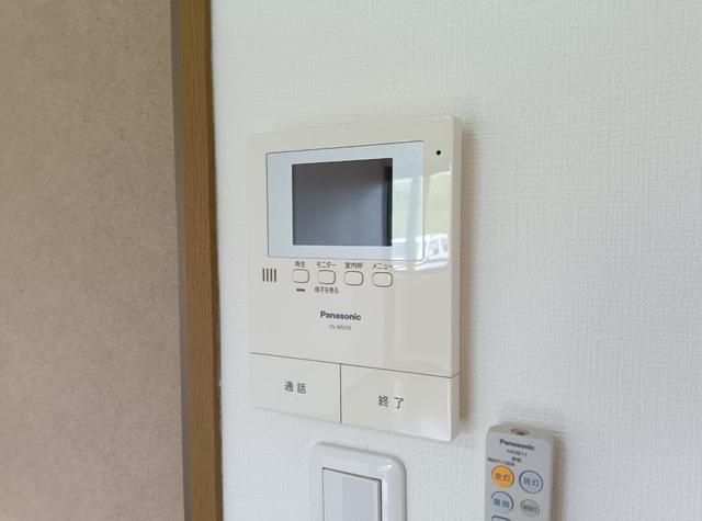 セジュール蔵王 102 セキュリティ