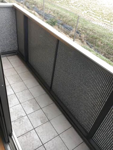 ガーデンハイツ東原町　B 102 バルコニー