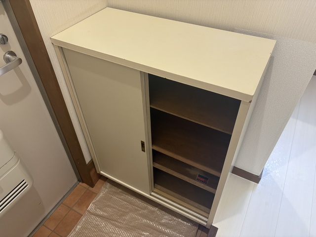 リバティーハイツ東栄町 103 収納