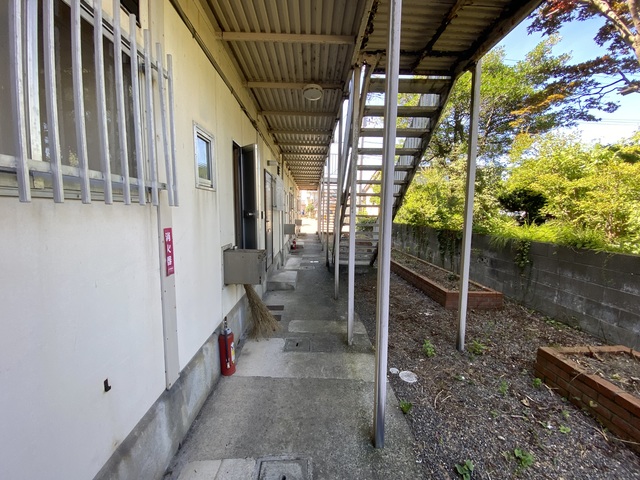 パナハイツナガイⅠ 204 玄関