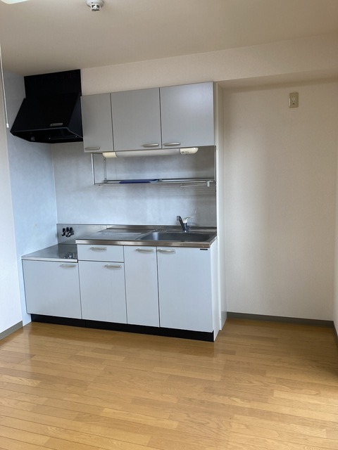 コンフォート弐番館 302 キッチン