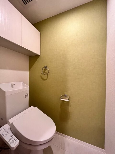 Ｄ‐ＲＯＯＭ竹尾　Ⅰ 102 トイレ