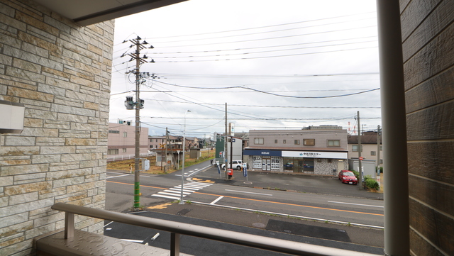 Common北葉町 206 眺望