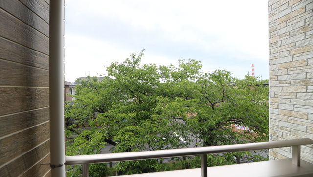 Common北葉町 203 眺望
