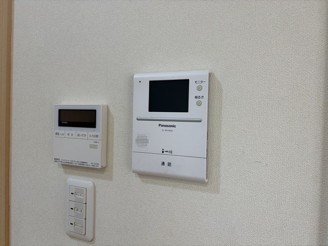 太夫浜新町貸家 0 セキュリティ