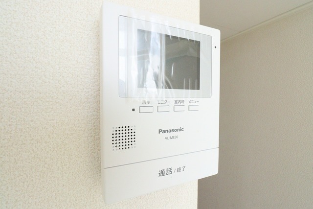 アルプスU 209 セキュリティ