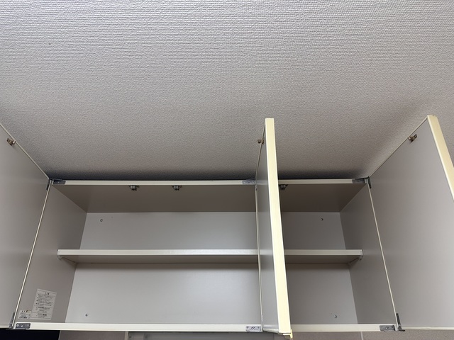 プラージュ 107 収納