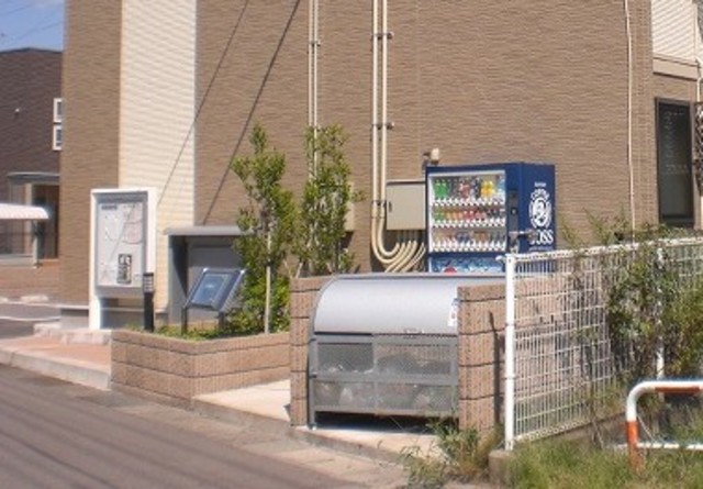 レオネクストＫＵＲＩＣＯ 207 その他共有部分