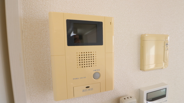 ＲＥＳＩＤＥＮＣＥ Ｈｉｌｌ Ｅａｓｔ河渡 103 セキュリティ