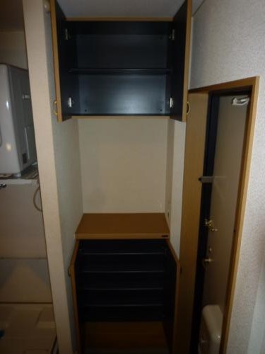 アマール 103 玄関