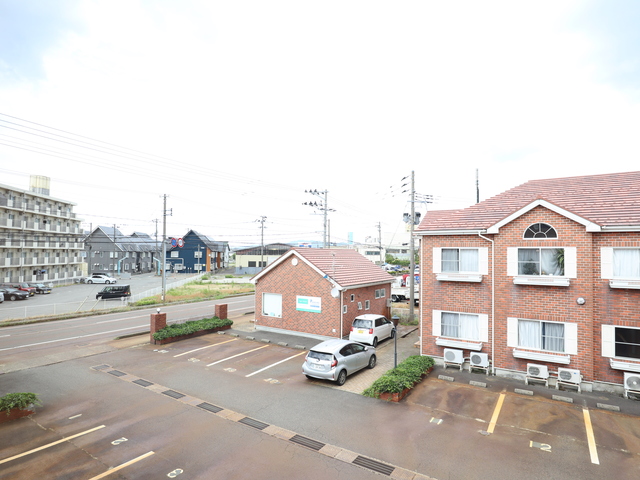シャレー富塚町Ａ棟 205 眺望