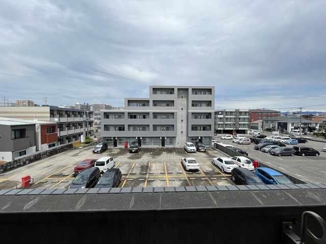 ワンノール米山A 315 眺望