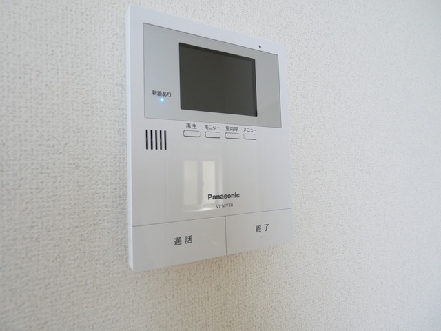 メゾンシャローム 103 セキュリティ