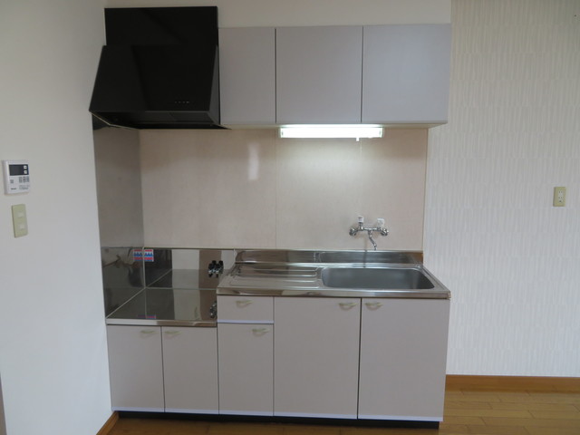 シャインリバーＢ 202 キッチン