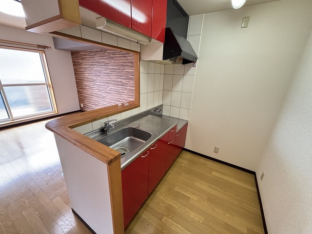シャルマン 205 キッチン