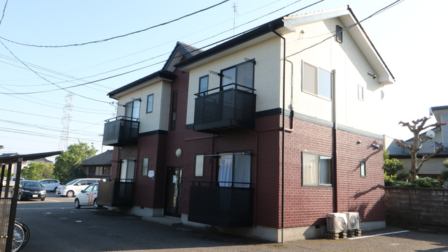 ピジョンＡ 102 外観