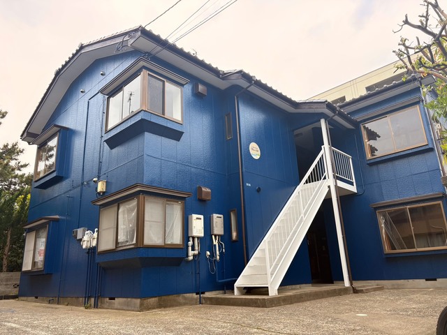 そよ風と砂浜のＢｌｕｅＨｉｌｌ