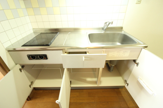 オルザス新潟 920 キッチン