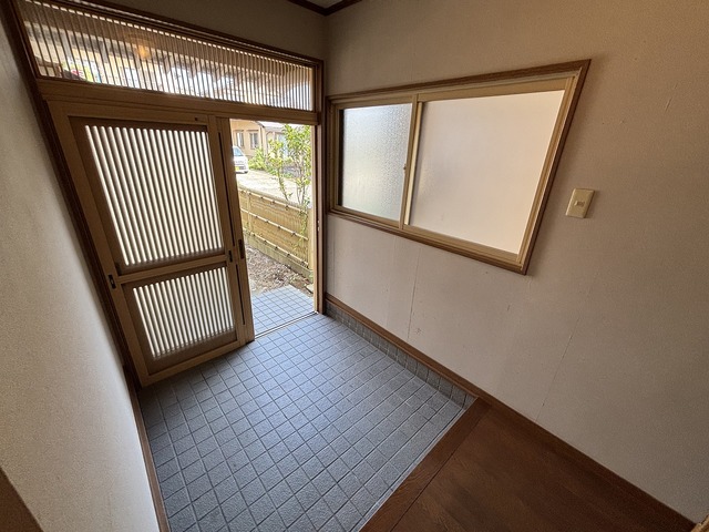 玄関