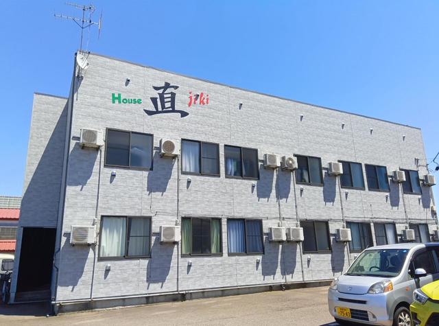 ハウス直　B 106 外観