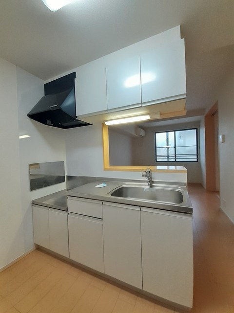 プレシャス 203 キッチン
