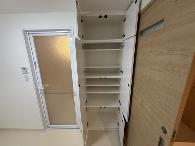 パルステージ関屋 605 収納