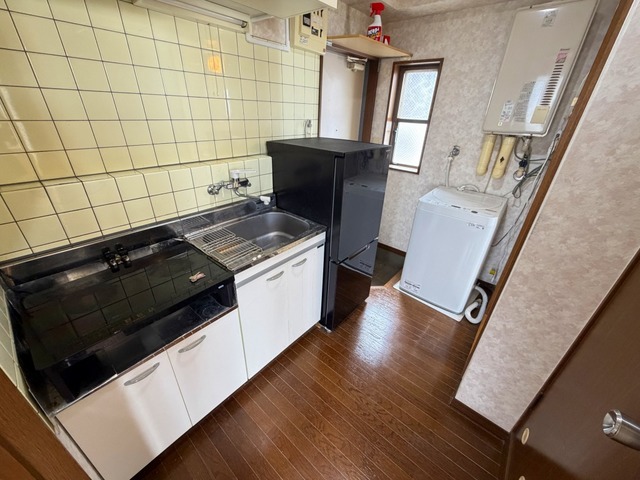 サンライズ陽明 302 キッチン