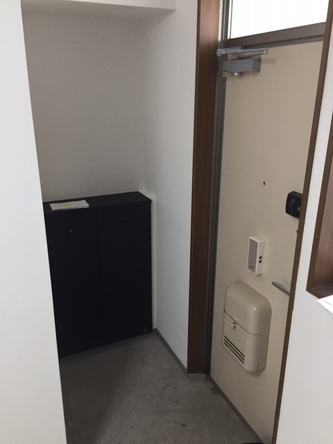 ＮＥＸＵＳ　ＫＡＭＯ 102 玄関
