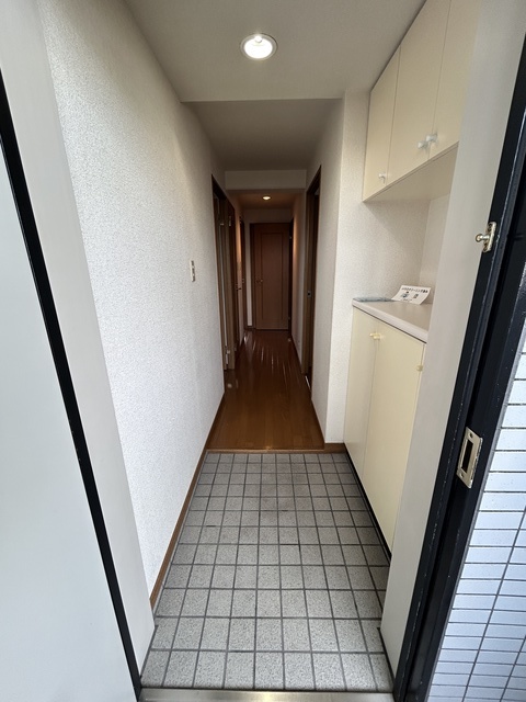 ダイアパレス水道町通り 303 玄関