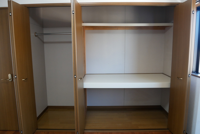 オーディアスⅠ 203 収納