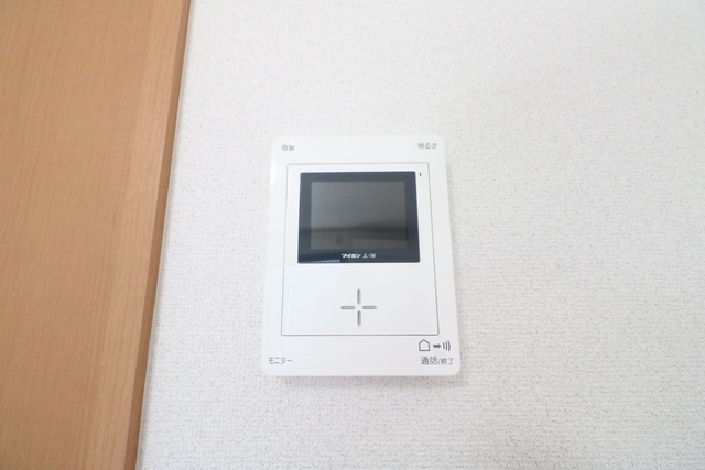 アメニティーハウス 208 セキュリティ