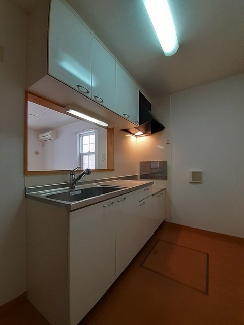 クレスト藤 104 キッチン