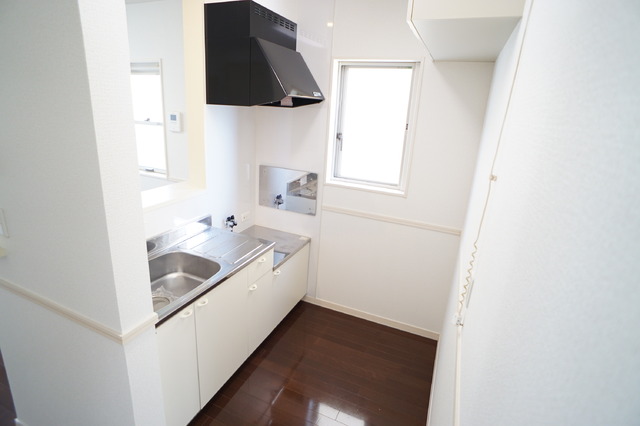 ファインシティA 101 キッチン