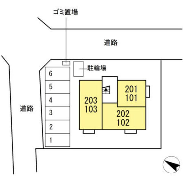 アトリア 202 その他