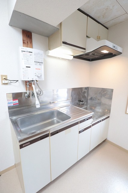 コーポ寄附町 201 キッチン