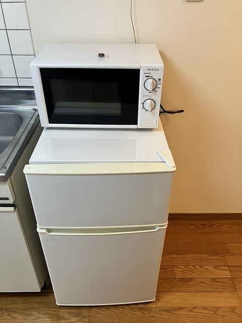 クラスターＢ棟 203 その他設備