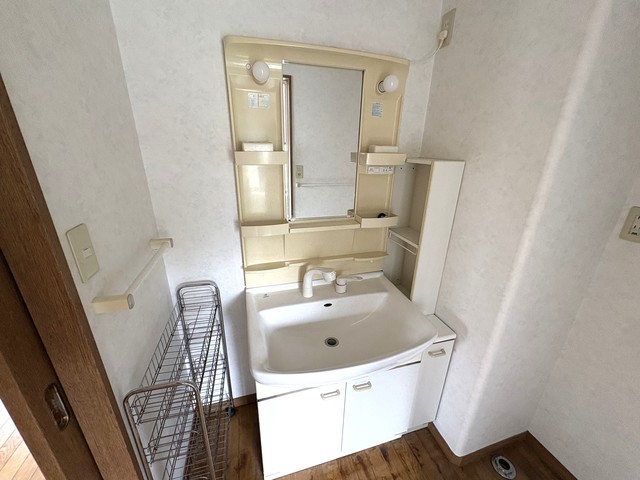 木崎戸建 0 洗面所